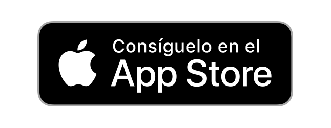 Consíguelo en el App Store